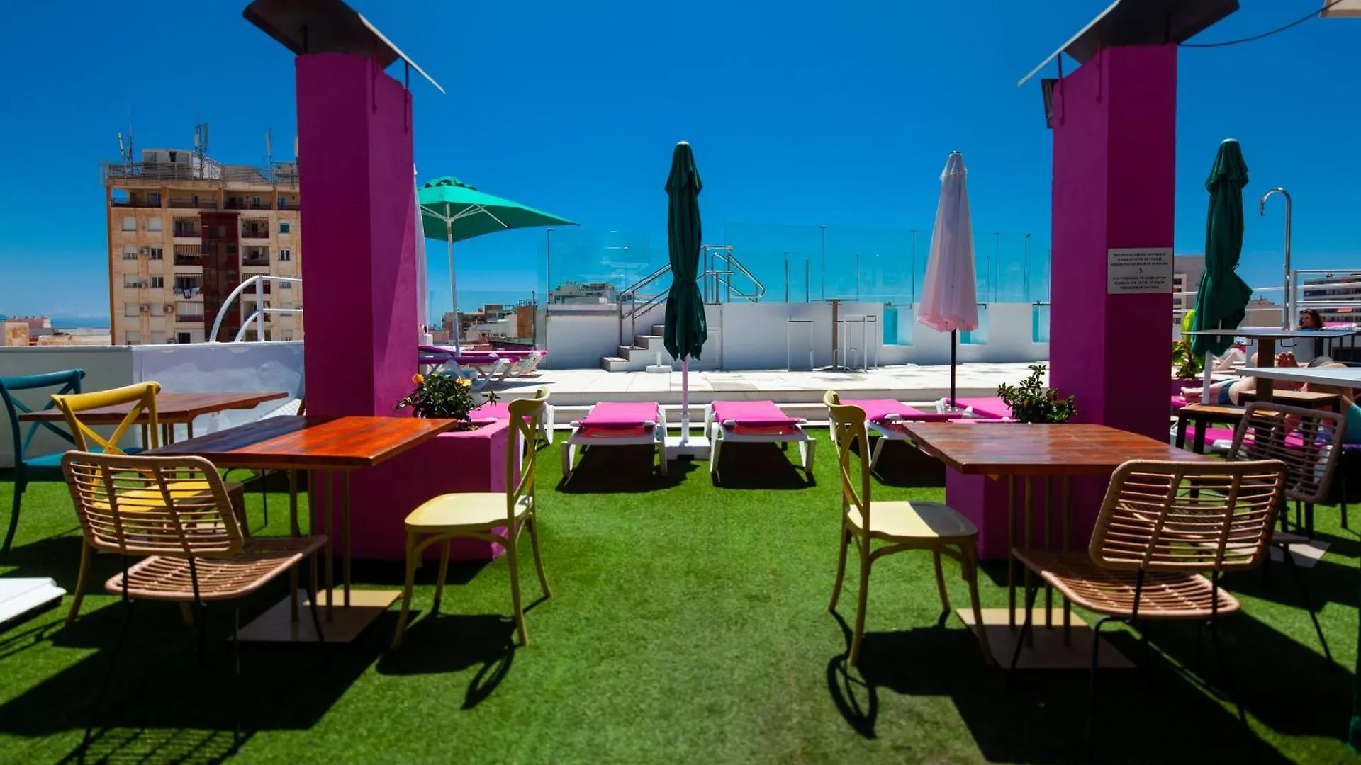 Hotel Sireno Torremolinos - Adults Only, Ritual Friendly 3*,  Spanien