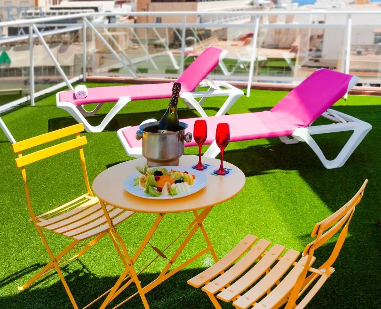 Hotel Sireno Torremolinos - Adults Only, Ritual Friendly Spanien